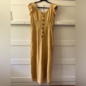 NWT Sweet Wanderer Jumpsuit